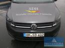 Pkw Rollstuhltransporter /Rollicar VW Caddy Maxi 2.0 TDI, EZ 2016