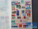 Briefmarken DDR ab 1980 in 3 Steckalben postfrisch teils Ersttags-Stempel