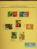 Briefmarken DDR 1977-1990 postfrisch 2 Sammelalben Schaubek