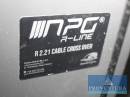 Kabelzug NPG R-Line R2.21 Cable Cross Over