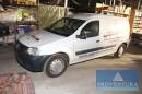 Pkw DACIA Logan 1.5 dCi, EZ 2011