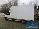 Lkw Koffer VOLKSWAGEN Crafter 2.0 TDI, EZ. 19.01.2016