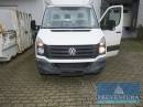 Lkw Koffer VOLKSWAGEN Crafter 2.0 TDI, EZ. 19.01.2016