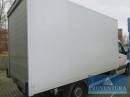 Lkw Koffer VOLKSWAGEN Crafter 2.0 TDI, EZ. 19.01.2016