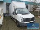 Lkw Koffer VOLKSWAGEN Crafter 2.0 TDI, EZ. 19.01.2016