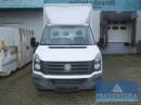 Lkw Koffer VOLKSWAGEN Crafter 2.0 TDI, EZ. 19.01.2016