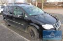 Mehrzweckfahrzeug VW Touran 2.0 TDI