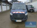 Lkw Pritsche DoKa MERCEDES-BENZ Sprinter 316 CDI, EZ 2018