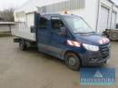 Lkw Pritsche DoKa MERCEDES-BENZ Sprinter 316 CDI, EZ 2018