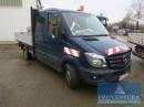 Lkw Pritsche DoKa MERCEDES-BENZ Sprinter 314 CDI, EZ. 2017