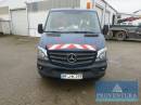 Lkw Pritsche DoKa MERCEDES-BENZ Sprinter 314 CDI, EZ. 2017