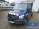 Lkw Pritsche DoKa MERCEDES-BENZ Sprinter 314 CDI, EZ. 2017