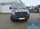 Lkw Pritsche DoKa MERCEDES-BENZ Sprinter 314 CDI, EZ. 2017