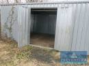 Materialcontainer /Schnellbaucontainer verzinkt ca. 8.5x5 m