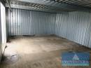 Materialcontainer /Schnellbaucontainer verzinkt ca. 8.5x5 m