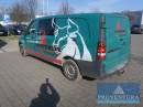 Mehrzweckfahrzeug MERCEDES-BENZ Vito 116 DCI BlueTec MIX/E, EZ. 08/18