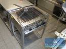 Gasgrill K+F 3-flammig ca. 13.5 kW