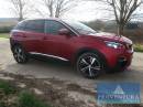 SUV PEUGEOT 3008 1.6 THP 165, EZ. 01.09.2017