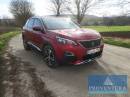 SUV PEUGEOT 3008 1.6 THP 165, EZ. 01.09.2017