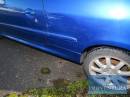 Pkw PEUGEOT 206 CC 2.0 Cabrio EZ 2003