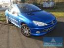 Pkw PEUGEOT 206 CC 2.0 Cabrio EZ 2003