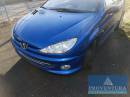 Pkw PEUGEOT 206 CC 2.0 Cabrio EZ 2003