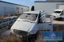 Transporter MERCEDES BENZ Vito 110 CDI EZ 2013