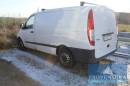 Transporter MERCEDES BENZ Vito 110 CDI EZ 2013