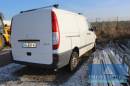 Transporter MERCEDES BENZ Vito 110 CDI EZ 2013