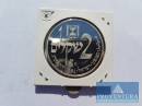 Silbermünze 2 Shekel 1982 Hannuka pp