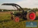 Ackerschlepper FENDT Favorit FW140/3 EZ 1961