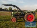 Ackerschlepper FENDT Favorit FW140/3 EZ 1961