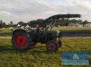 Ackerschlepper FENDT Favorit FW140/3 EZ 1961