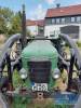 Ackerschlepper FENDT Favorit FW140/3 EZ 1961