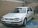 Pkw VW Golf IV 1.6, EZ 2002