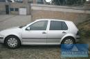 Pkw VW Golf IV 1.6, EZ 2002