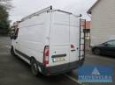 Lkw geschl.Kasten RENAULT Master 2.3 dCi 135 L2H2, EZ 2022