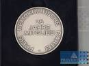 Medaillen 1 St. Silber .999 40 Jahre Deutsche Mark 19.94 gr