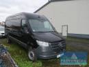 Lkw geschl. Kasten MERCEDES-BENZ Sprinter 317 CDI, EZ 2022