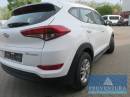 Pkw HYUNDAI Tucson ix35 1.6 GDI, EZ 2018