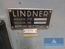 Gewindeschleifmaschine LINDNER FS30, Bj. 1938