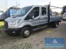 Lkw Pritsche DoKA FORD Transit V363 2.0 EcoBlue, EZ. 2019