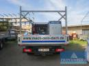 Lkw Pritsche DoKA FORD Transit V363 2.0 EcoBlue, EZ. 2019