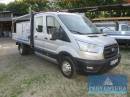 Lkw Pritsche DoKA FORD Transit V363 2.0 EcoBlue, EZ. 2019