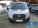 Lkw Pritsche DoKA FORD Transit V363 2.0 EcoBlue, EZ. 2019