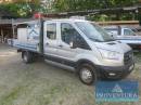 Lkw Pritsche DoKA FORD Transit V363 2.0 EcoBlue, EZ. 2019