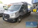 Lkw Pritsche DoKA FORD Transit V363 2.0 EcoBlue, EZ. 2020