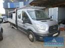 Lkw Pritsche DoKA FORD Transit V363 2.0 EcoBlue, EZ. 2020