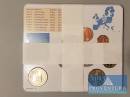 Euro-KMS Bundesrepublik Deutschland 2006 ADFGJ st Schleswig-Holstein