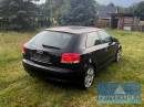 Pkw AUDI A3 1.9 TDi, EZ 2006